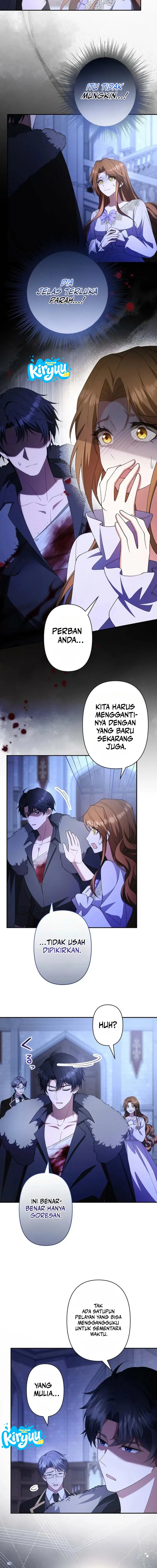 I Married the Impotent Duke and Now I Want to Protect His Child Chapter 14 Komik Bahasa Indonesia