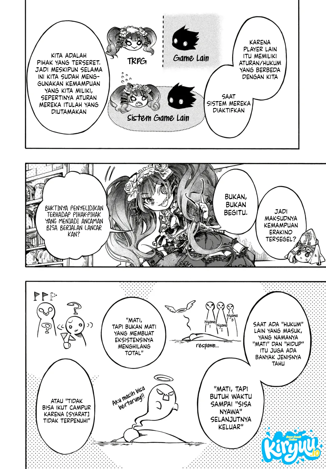 Isekai Apocalypse MYNOGHRA ~The conquest of the world starts with the civilization of ruin~ Chapter 32.2 Manga Raw