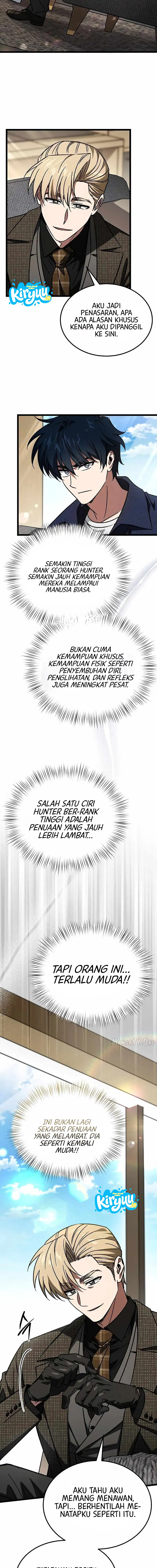 Baca Lv. 99 Princess of Black Flame Chapter 35 Bahasa Indonesia page 14