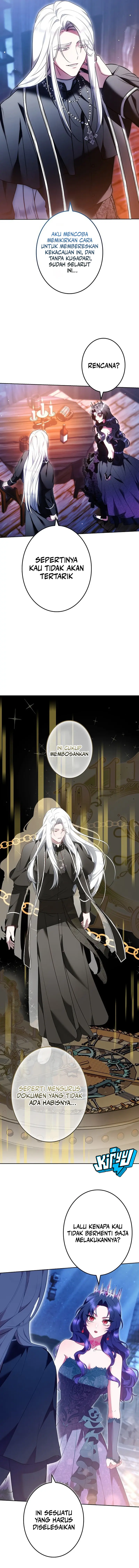 Baca The Final Boss Wants to Die Chapter 14 Bahasa Indonesia page 16