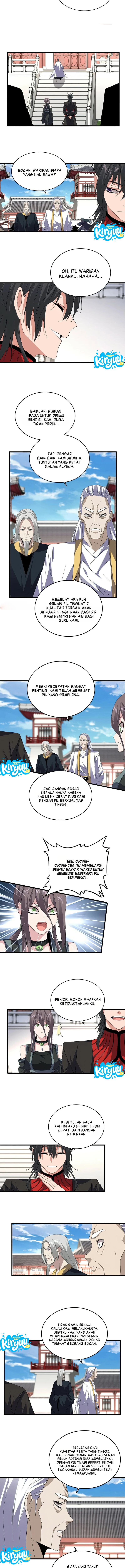 Baca Magic Emperor Chapter 906 Bahasa Indonesia page 16