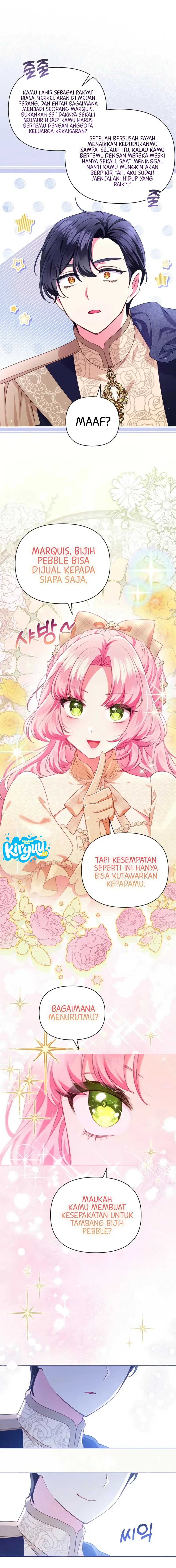 Baca A Strange But Effective Villainess Life Chapter 41 Bahasa Indonesia page 16