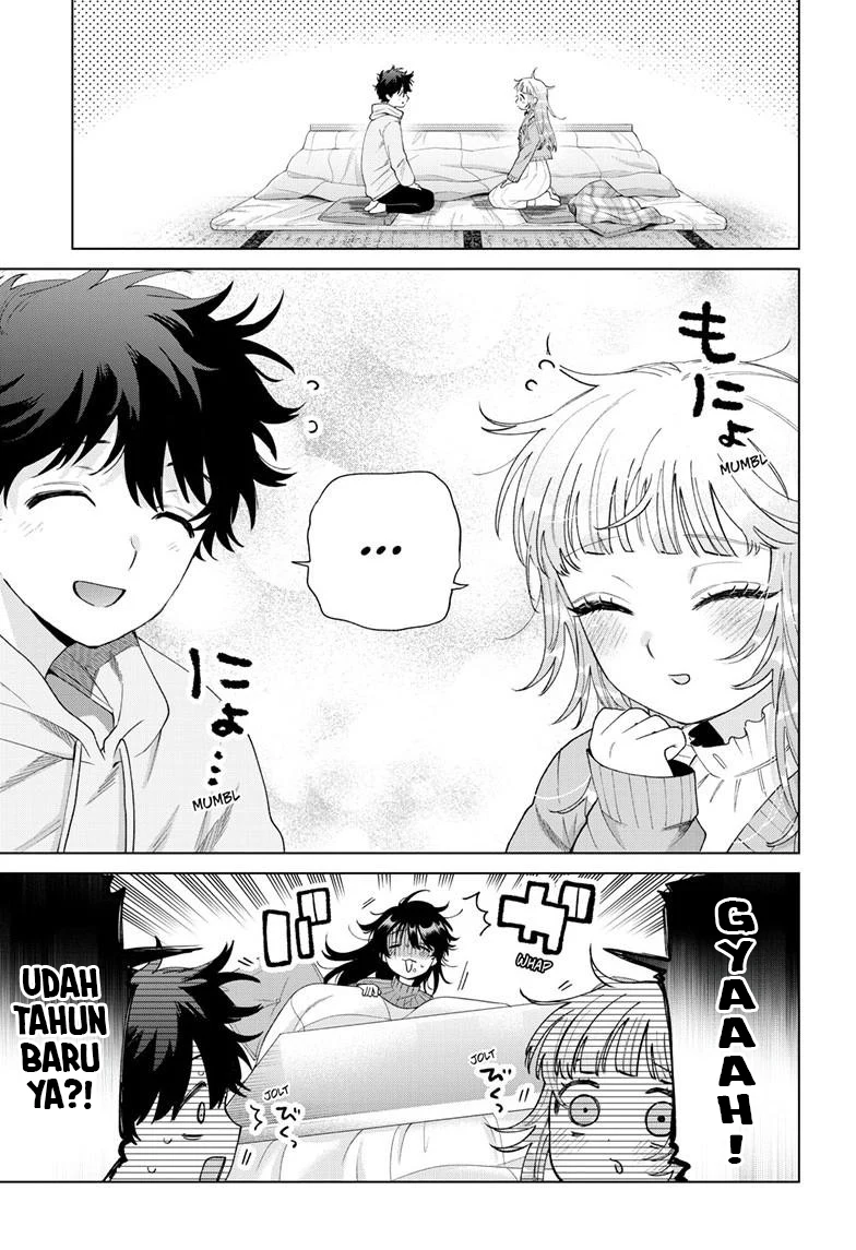 Momose Akira no Hatsukoi Hatan-chuu. Chapter 79 Komik Bahasa Indonesia
