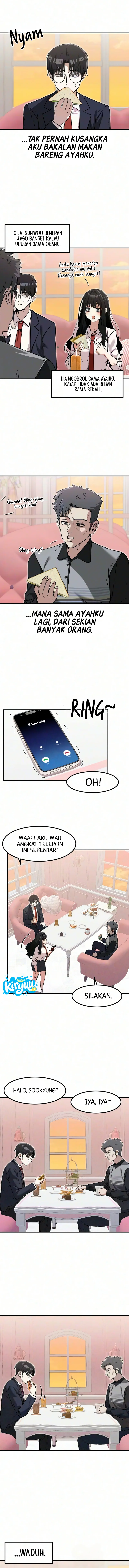 Baca You’re the Only One I Can See Chapter 27 Bahasa Indonesia page 16