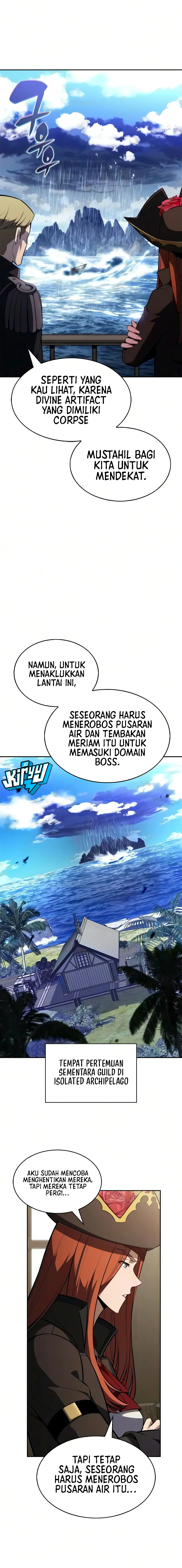 Baca Solo Max-Level Newbie Chapter 258 Bahasa Indonesia page 16
