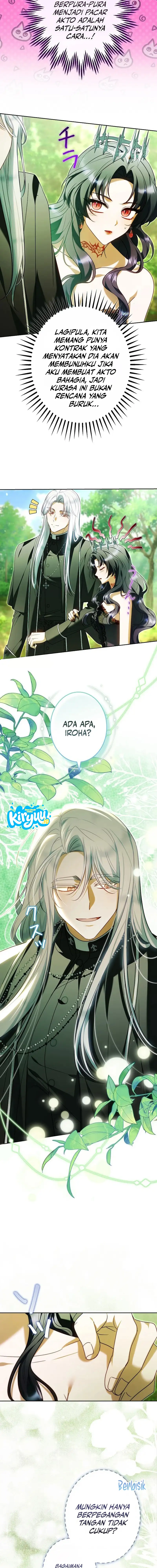 Baca The Final Boss Wants to Die Chapter 15 Bahasa Indonesia page 14