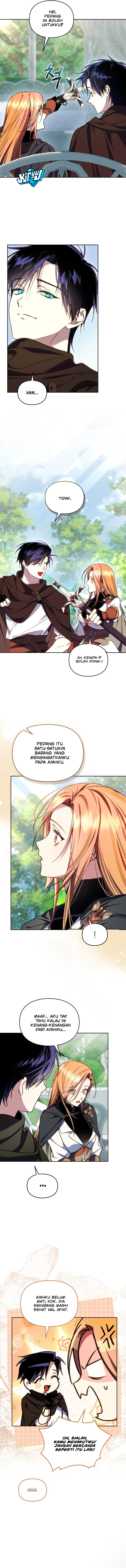 Baca Erica, When a Friend Is Obsessed With Me Chapter 12 Bahasa Indonesia page 16