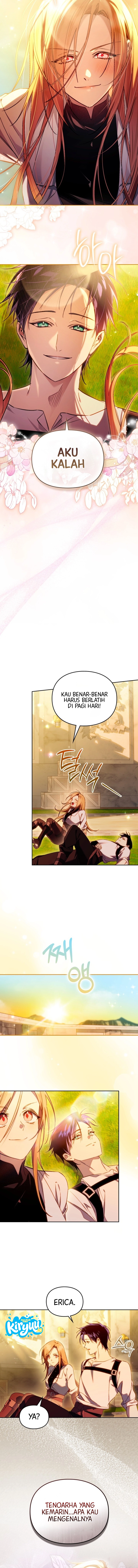 Baca Erica, When a Friend Is Obsessed With Me Chapter 15 Bahasa Indonesia page 16