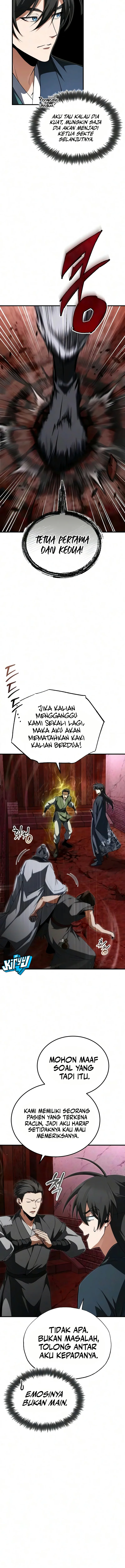 Baca Number One Star Instructor Master Baek (One Hit Teacher, Master Baek) Chapter 154 Bahasa Indonesia page 16