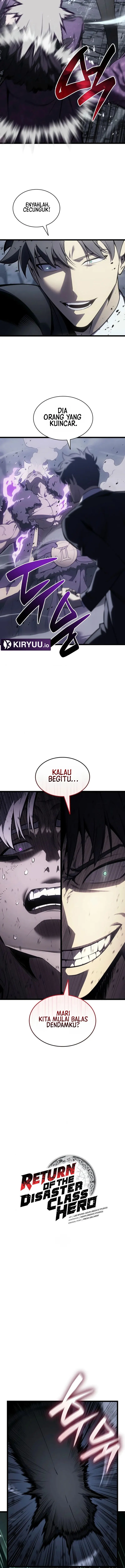 Baca Return of the Disaster-Class Hero Chapter 187 Bahasa Indonesia page 14