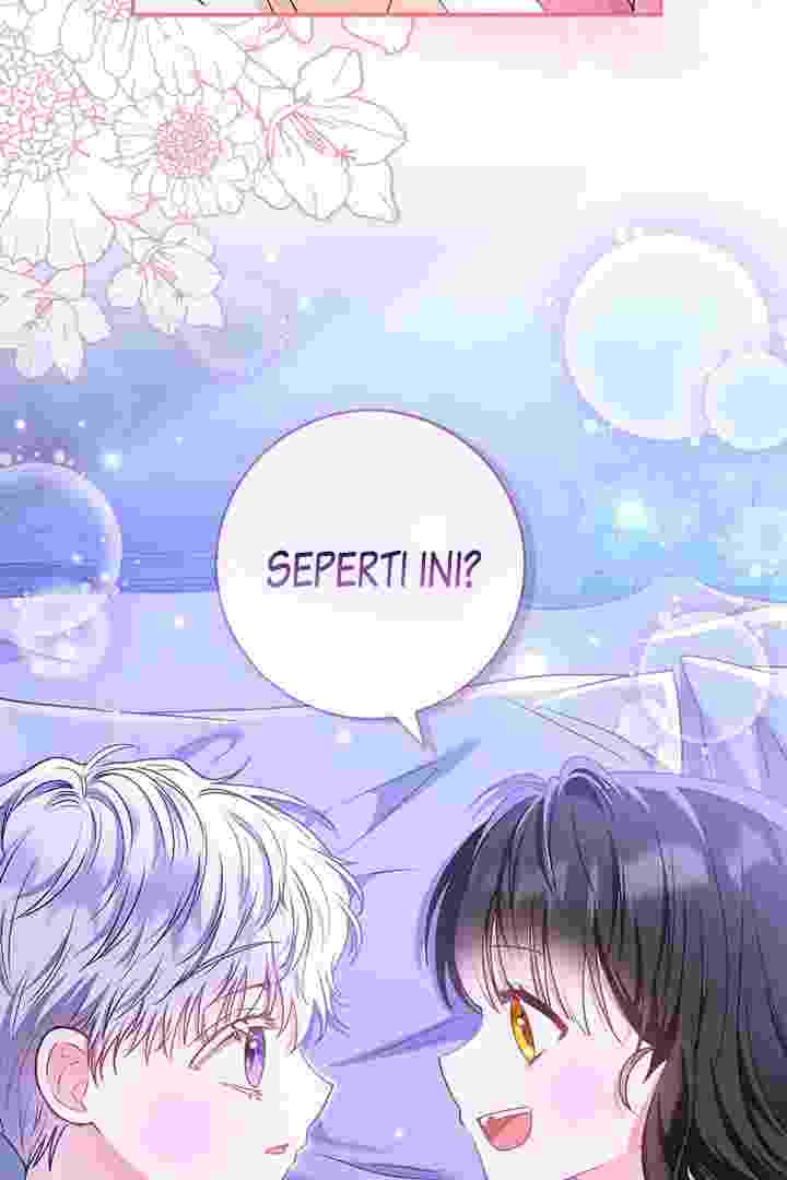 Baca I Live With My Villain Uncle Chapter 34 Bahasa Indonesia page 104