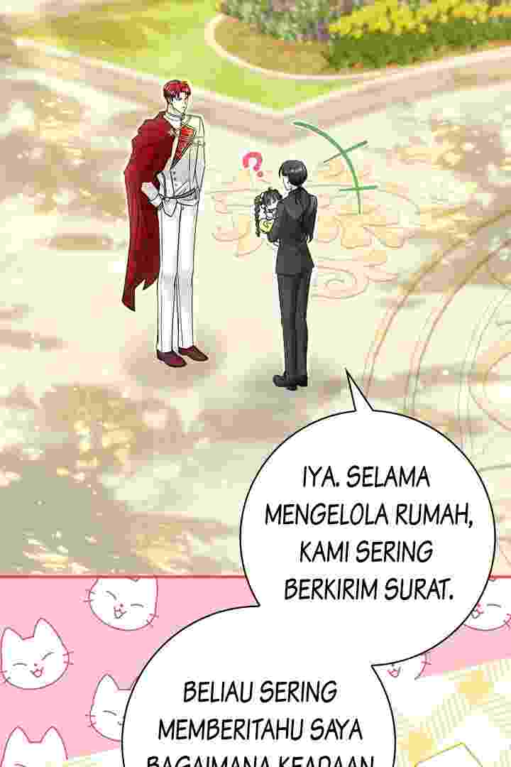 Baca I Live With My Villain Uncle Chapter 30 Bahasa Indonesia page 104