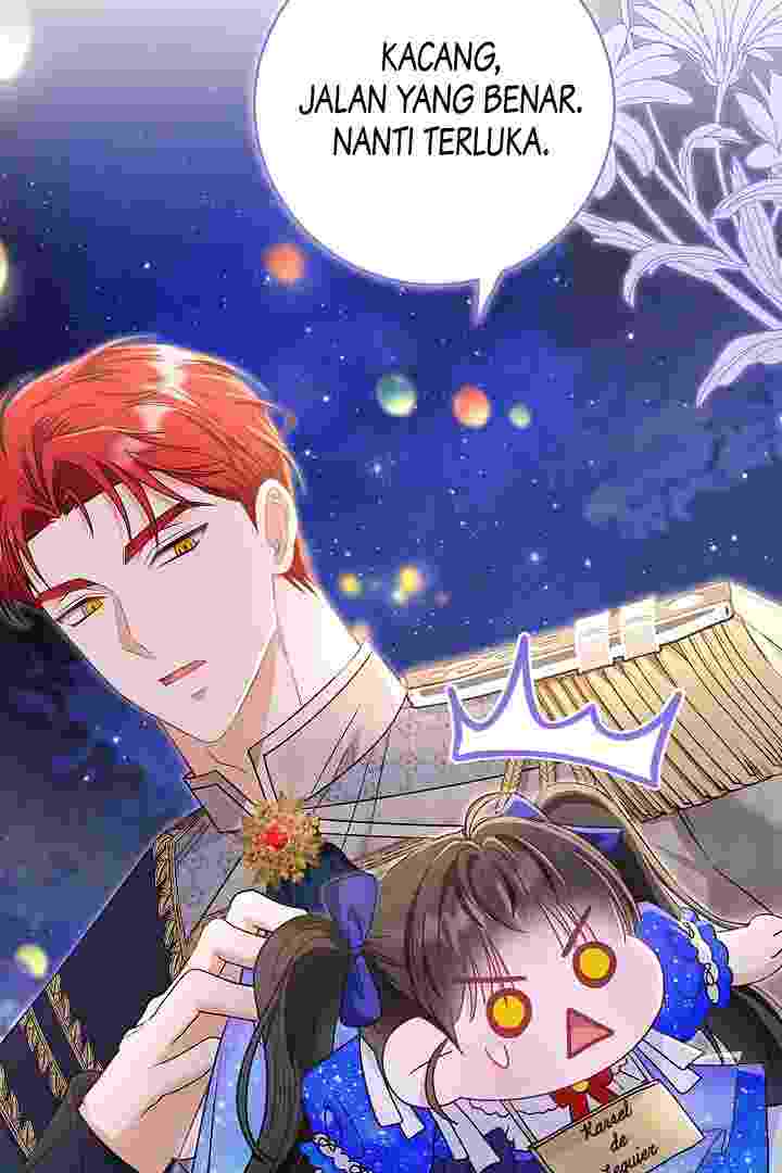 Baca I Live With My Villain Uncle Chapter 38 Bahasa Indonesia page 106