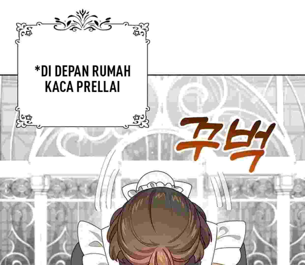 Baca A Strange But Effective Villainess Life Chapter 11 Bahasa Indonesia page 108
