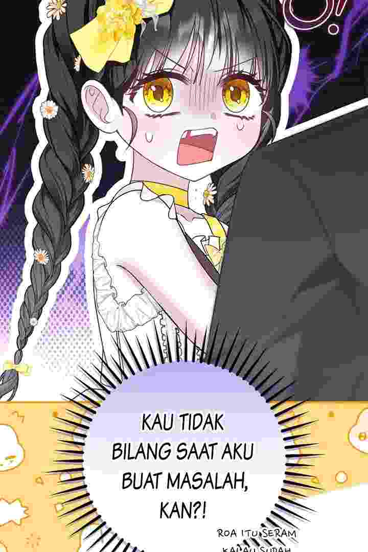 Baca I Live With My Villain Uncle Chapter 30 Bahasa Indonesia page 108