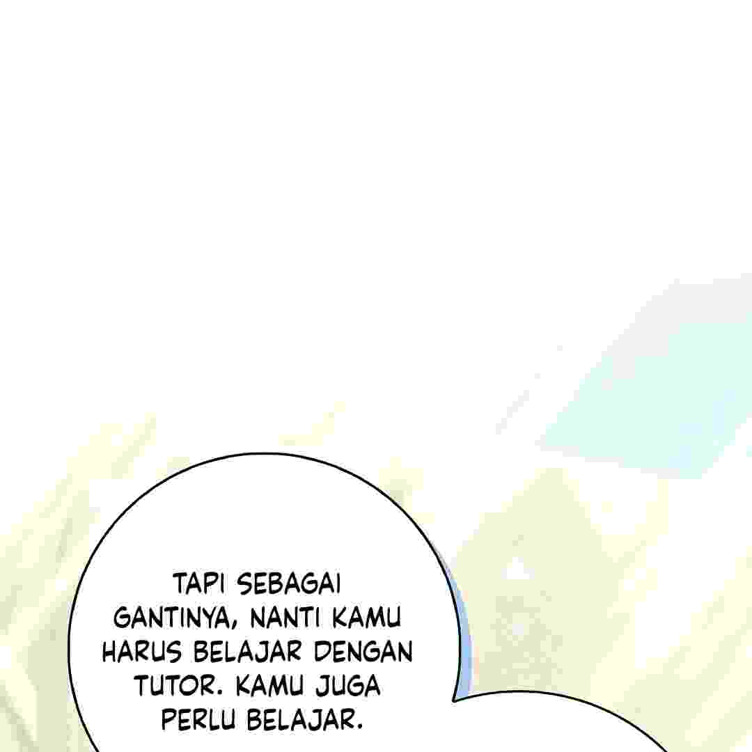 Baca I Live With My Villain Uncle Chapter 17 Bahasa Indonesia page 108