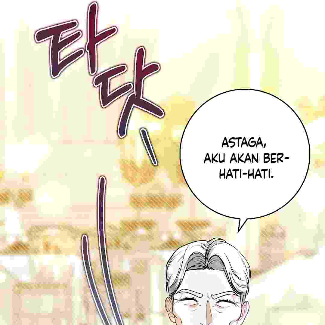 Baca I Live With My Villain Uncle Chapter 11 Bahasa Indonesia page 108