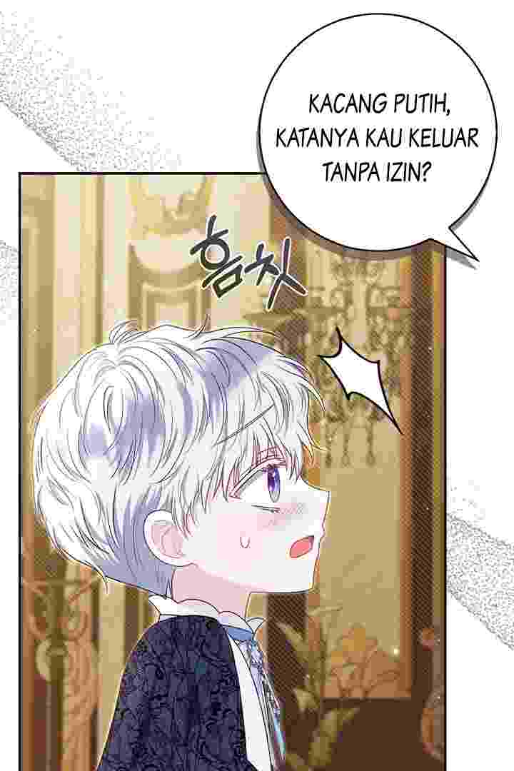 Baca I Live With My Villain Uncle Chapter 33 Bahasa Indonesia page 108