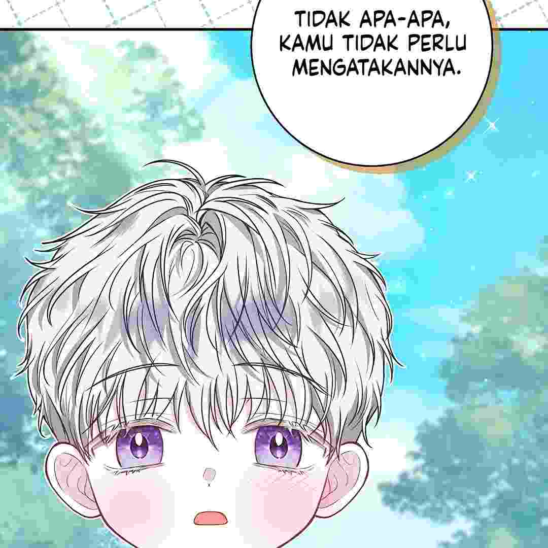 Baca I Live With My Villain Uncle Chapter 19 Bahasa Indonesia page 110