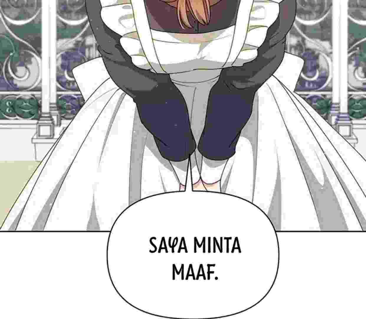 Baca A Strange But Effective Villainess Life Chapter 11 Bahasa Indonesia page 110
