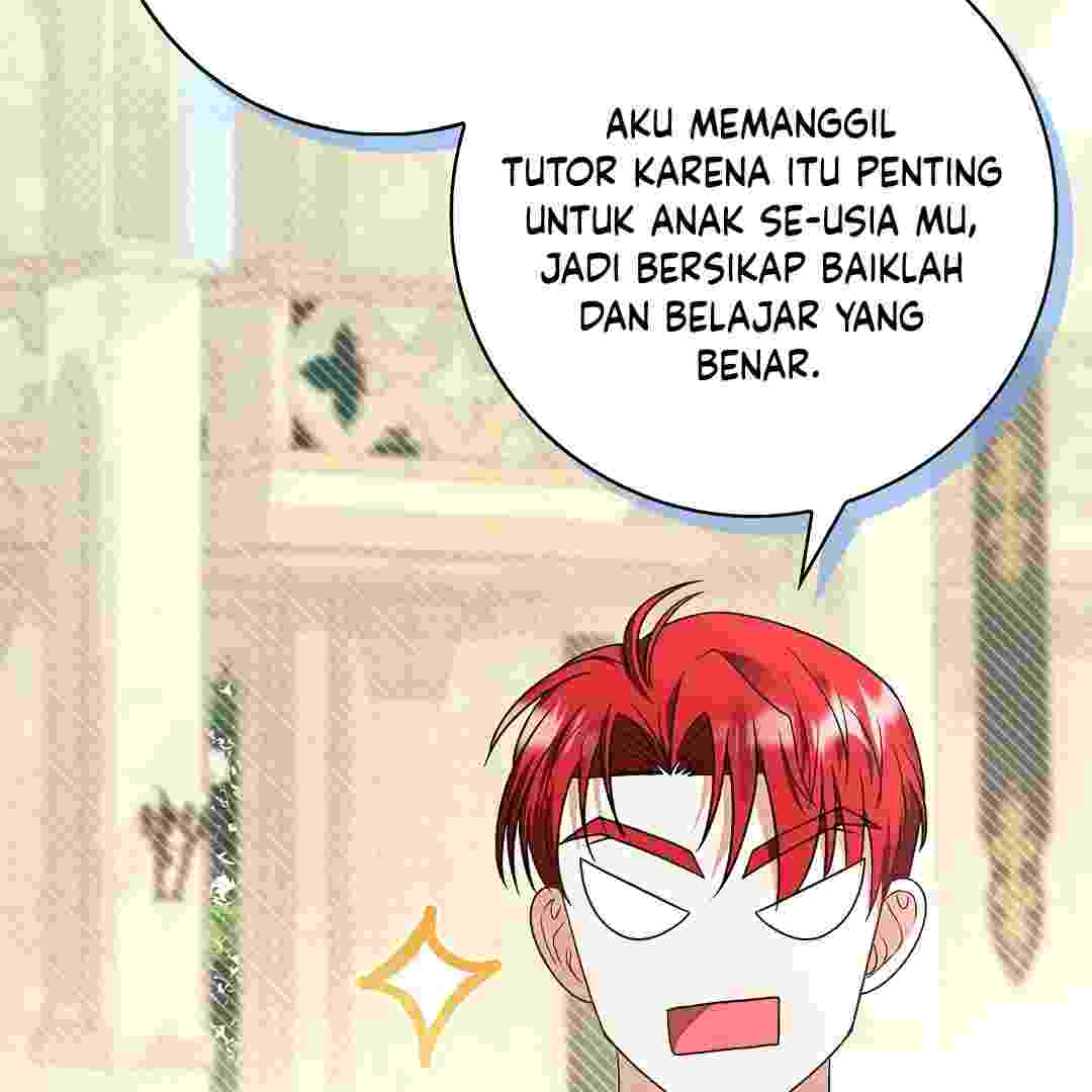 Baca I Live With My Villain Uncle Chapter 17 Bahasa Indonesia page 110