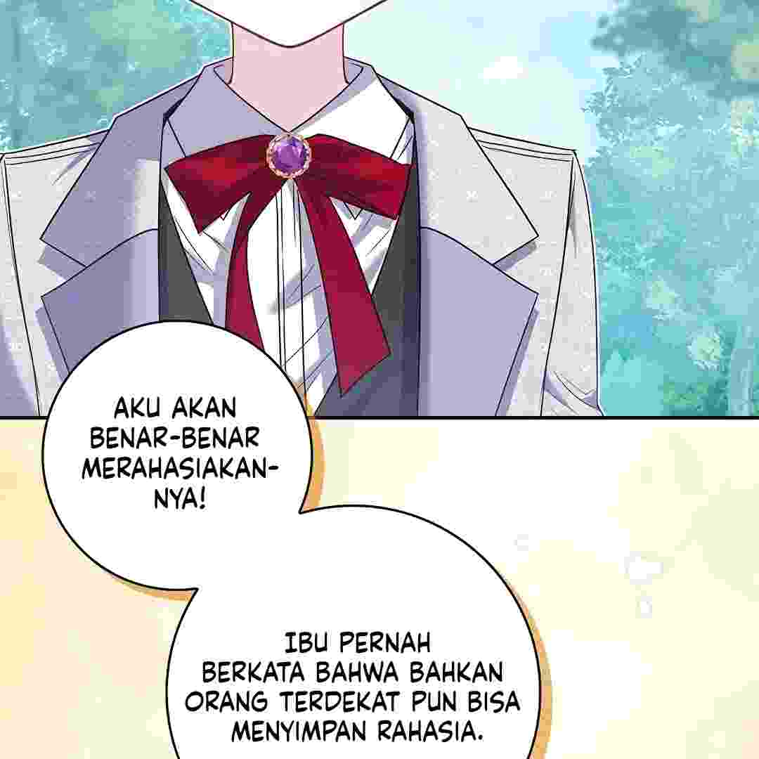 Baca I Live With My Villain Uncle Chapter 19 Bahasa Indonesia page 112
