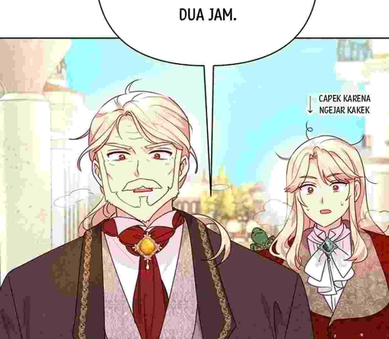 Baca A Strange But Effective Villainess Life Chapter 11 Bahasa Indonesia page 114