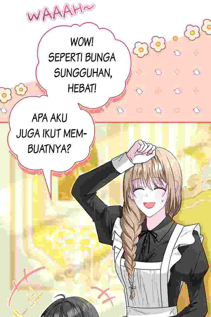 Baca I Live With My Villain Uncle Chapter 32 Bahasa Indonesia page 114