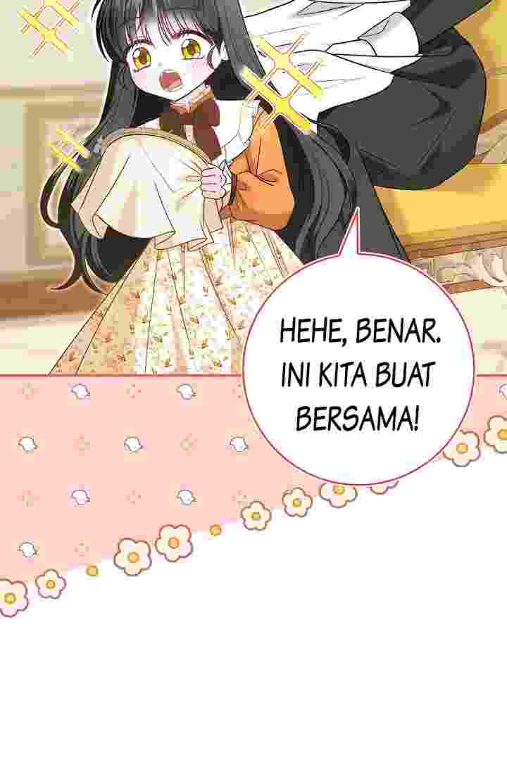 Baca I Live With My Villain Uncle Chapter 32 Bahasa Indonesia page 116