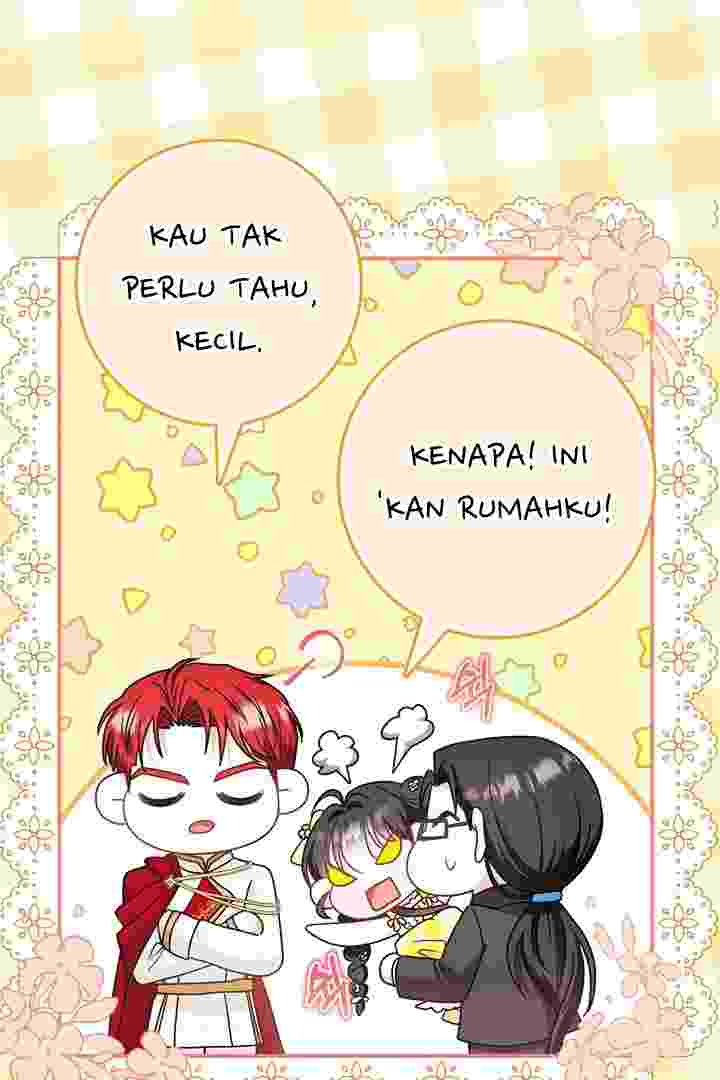 Baca I Live With My Villain Uncle Chapter 30 Bahasa Indonesia page 116