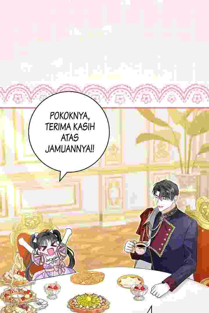 Baca I Live With My Villain Uncle Chapter 26 Bahasa Indonesia page 116