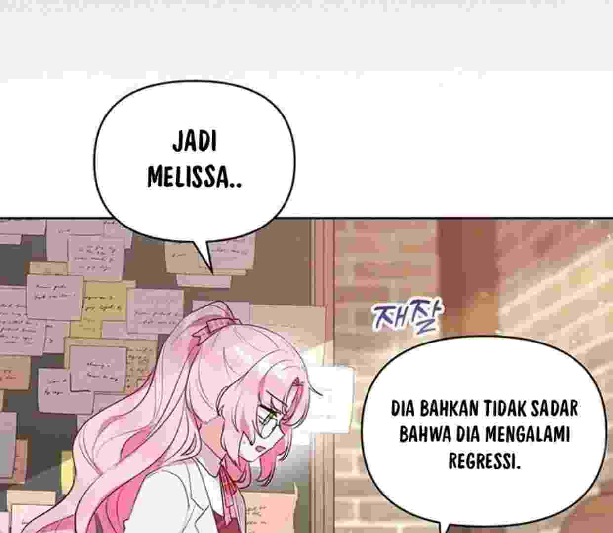 Baca A Strange But Effective Villainess Life Chapter 2 Bahasa Indonesia page 118