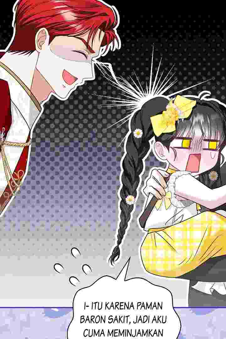 Baca I Live With My Villain Uncle Chapter 30 Bahasa Indonesia page 120