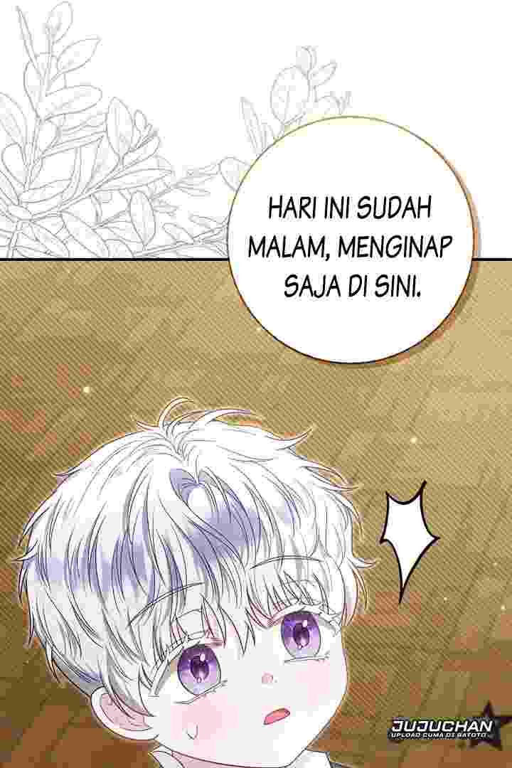 Baca I Live With My Villain Uncle Chapter 33 Bahasa Indonesia page 120