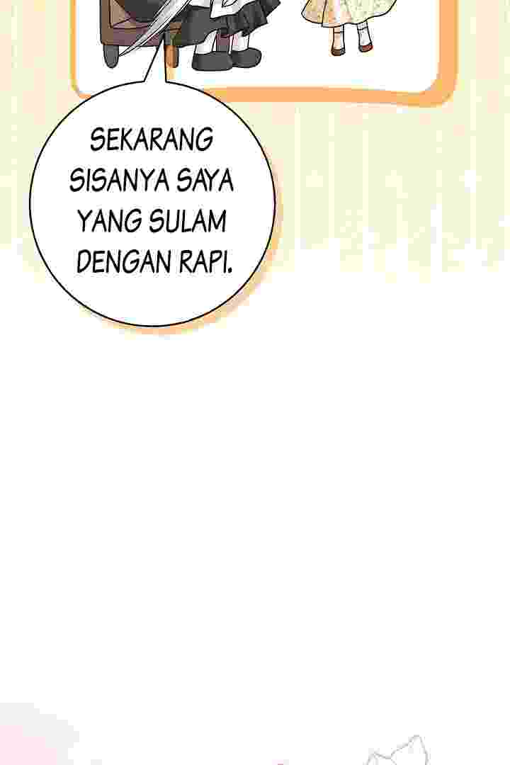 Baca I Live With My Villain Uncle Chapter 32 Bahasa Indonesia page 120
