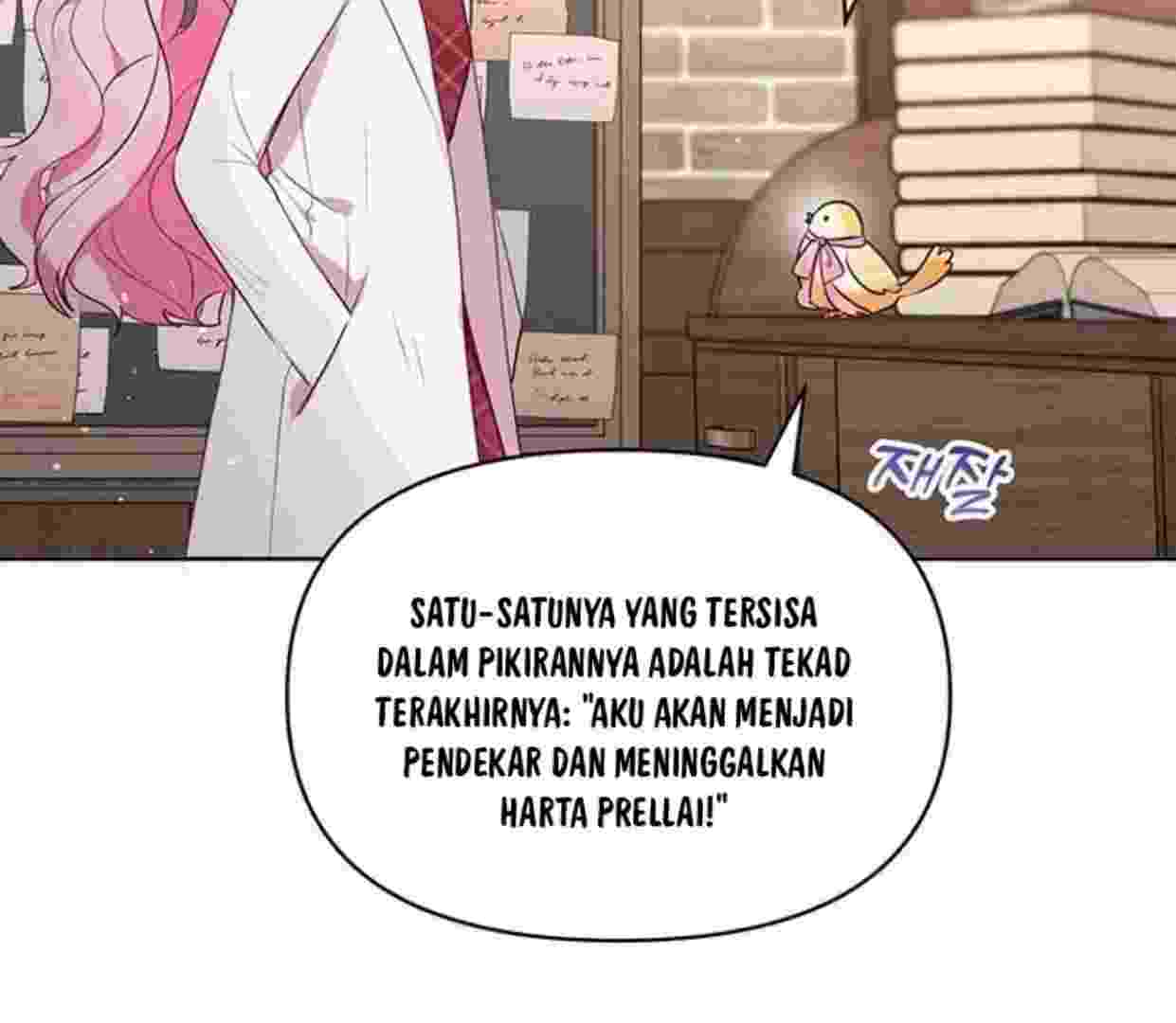 Baca A Strange But Effective Villainess Life Chapter 2 Bahasa Indonesia page 120