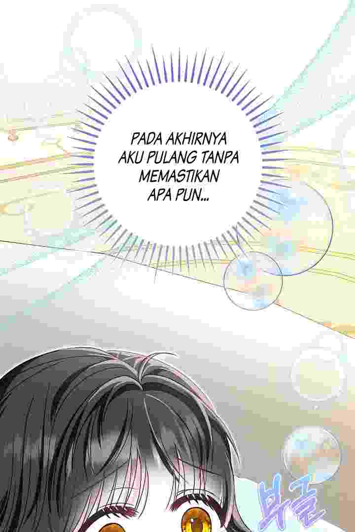 Baca I Live With My Villain Uncle Chapter 38 Bahasa Indonesia page 122