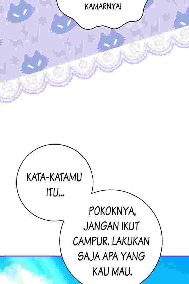 Baca I Live With My Villain Uncle Chapter 30 Bahasa Indonesia page 122