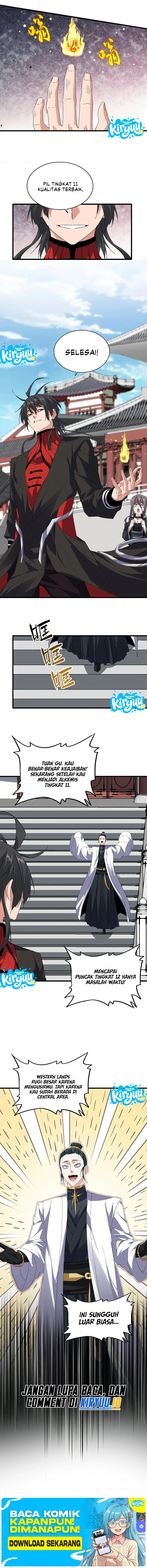 Baca Magic Emperor Chapter 909 Bahasa Indonesia page 18