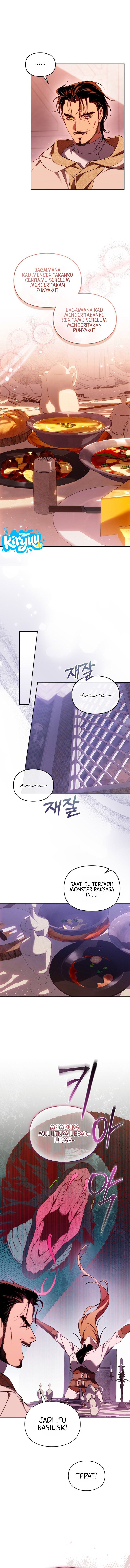 Baca Erica, When a Friend Is Obsessed With Me Chapter 14 Bahasa Indonesia page 18