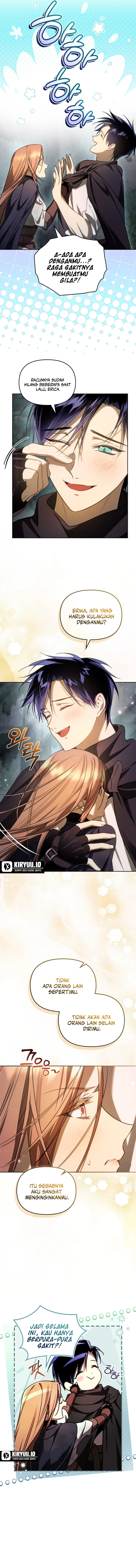 Baca Erica, When a Friend Is Obsessed With Me Chapter 11 Bahasa Indonesia page 18