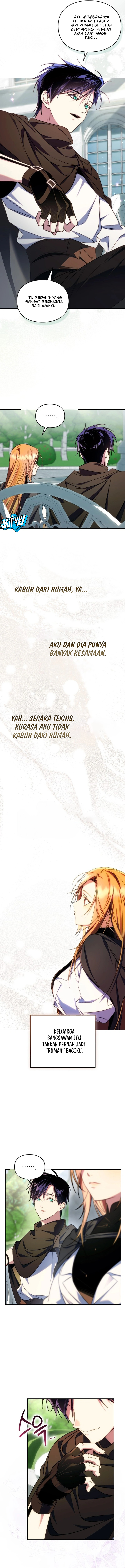 Baca Erica, When a Friend Is Obsessed With Me Chapter 12 Bahasa Indonesia page 18