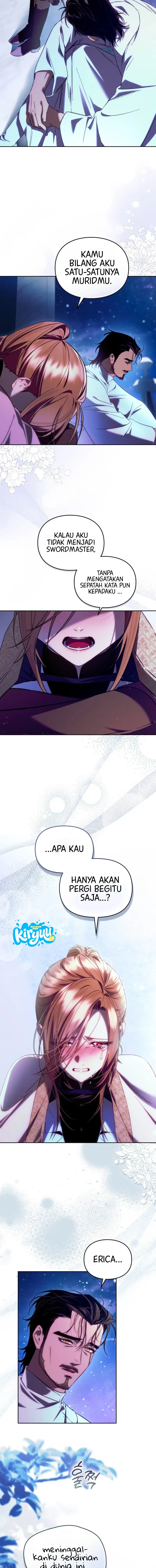Baca Erica, When a Friend Is Obsessed With Me Chapter 18 Bahasa Indonesia page 16