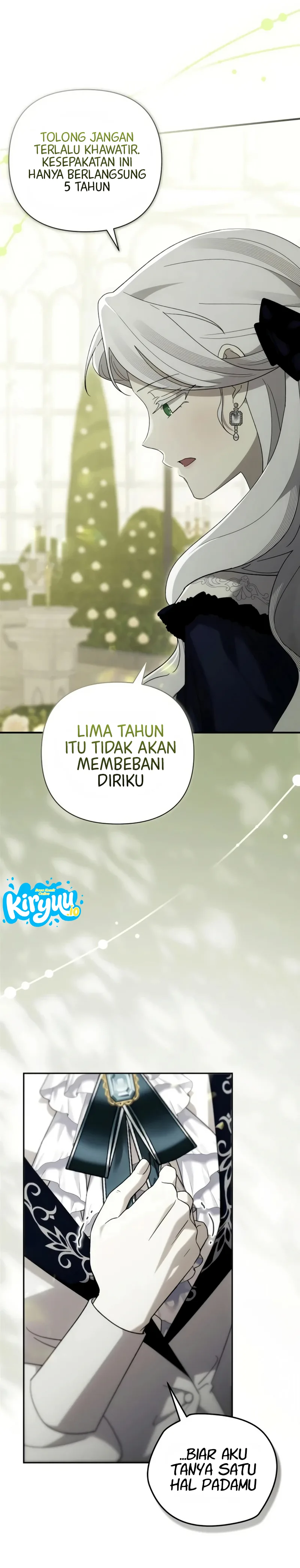 Baca Now It’s Your Turn To Regret Chapter 12 Bahasa Indonesia page 18