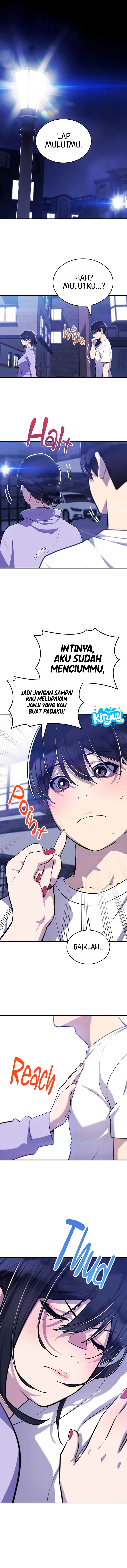 Baca Teto X Egen Chapter 22 Bahasa Indonesia page 18