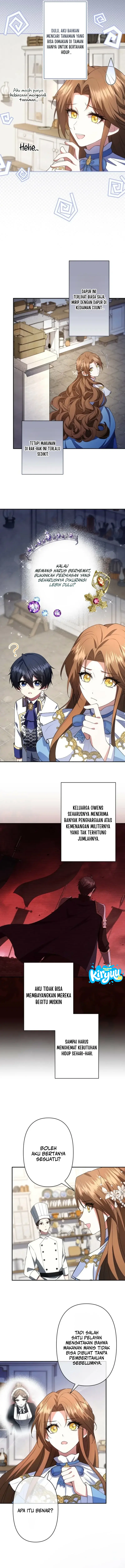 Baca I Married the Impotent Duke and Now I Want to Protect His Child Chapter 5 Bahasa Indonesia page 18