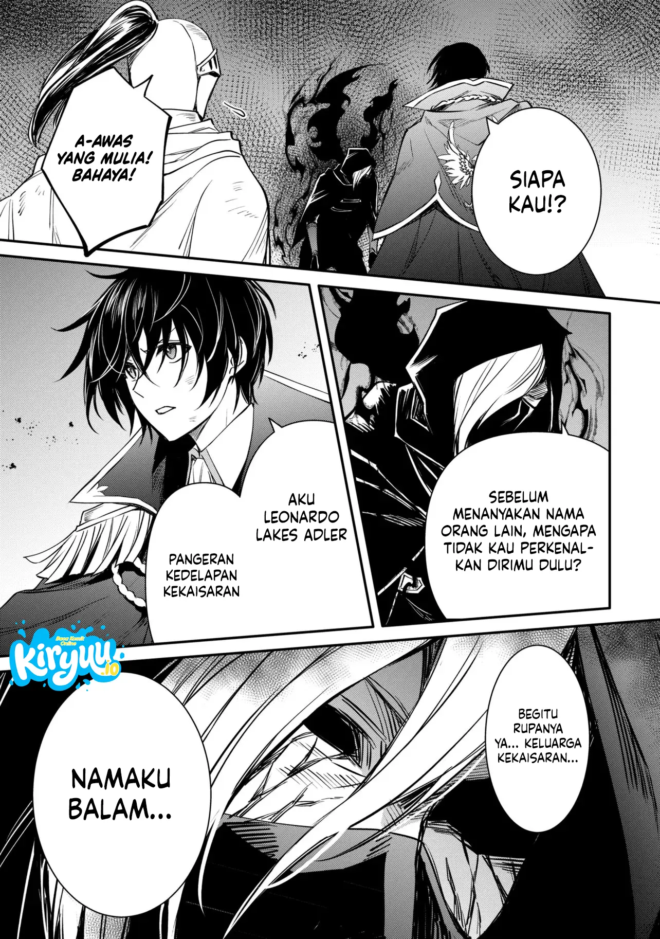 Baca The Strongest Dull Prince’s Secret Battle for the Throne Chapter 55.2 Bahasa Indonesia page 18