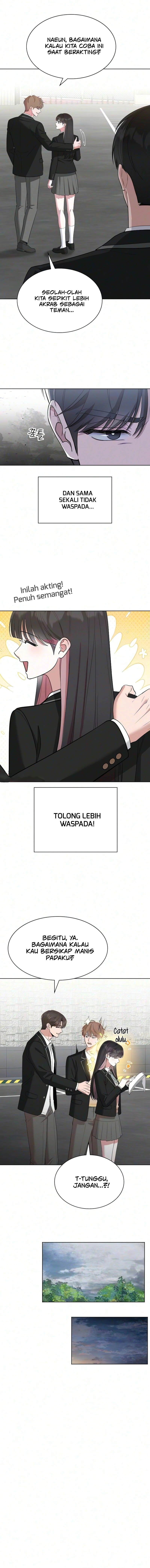Baca We’re Not a Couple! Chapter 12 Bahasa Indonesia page 18