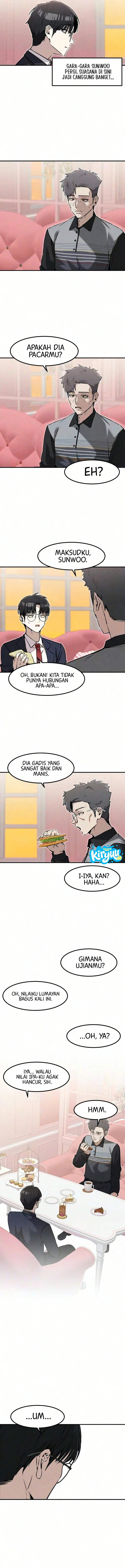 Baca You’re the Only One I Can See Chapter 27 Bahasa Indonesia page 18