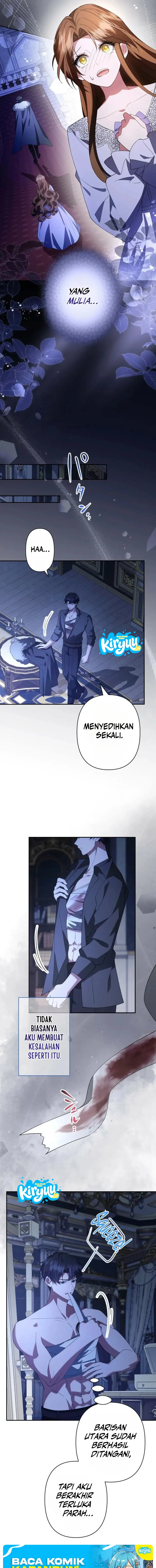I Married the Impotent Duke and Now I Want to Protect His Child Chapter 14 Komik Bahasa Indonesia